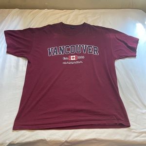 Canada shirt